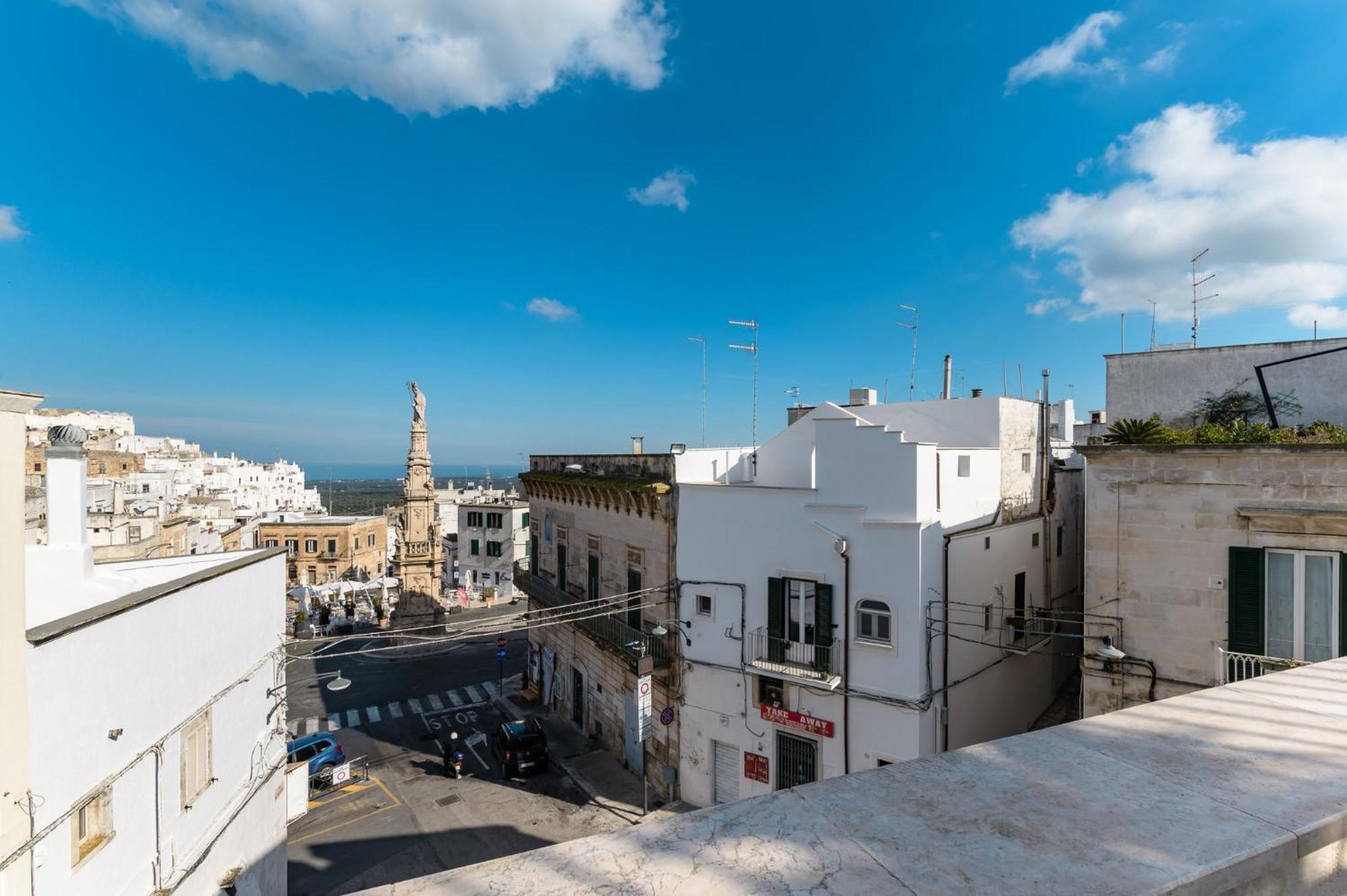 Sant'Oronzo View Apartment By Wonderful Italy Ostuni Ngoại thất bức ảnh