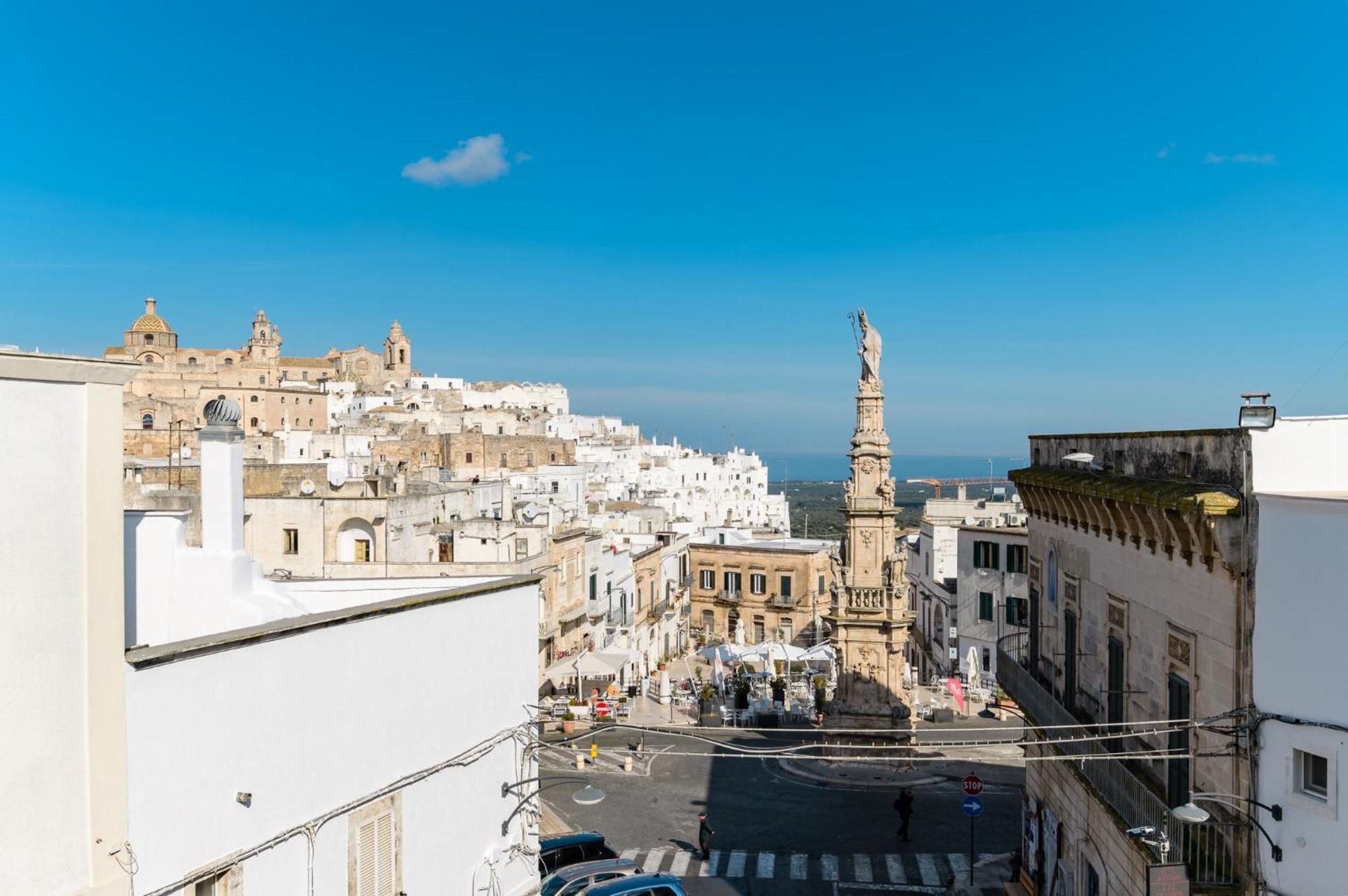 Sant'Oronzo View Apartment By Wonderful Italy Ostuni Ngoại thất bức ảnh