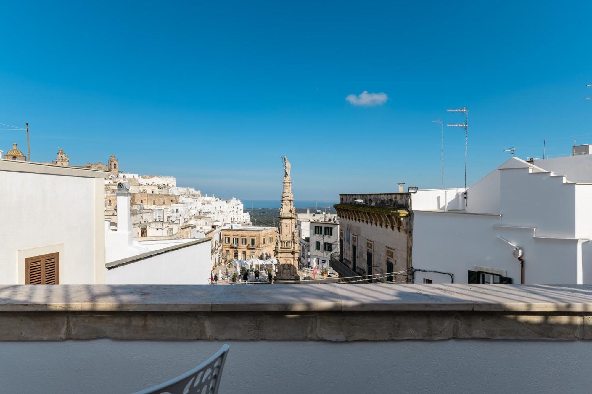 Sant'Oronzo View Apartment By Wonderful Italy Ostuni Ngoại thất bức ảnh
