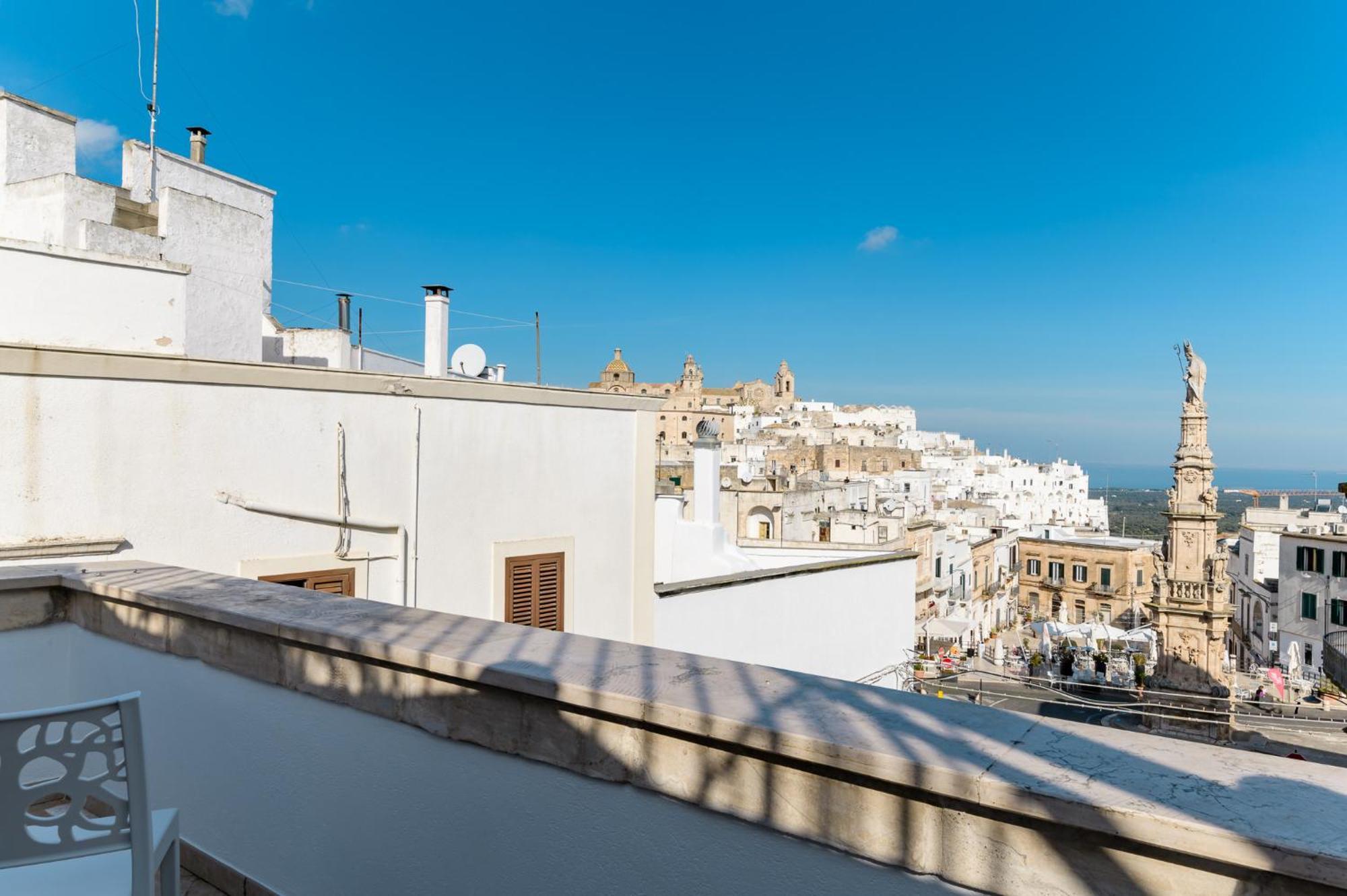 Sant'Oronzo View Apartment By Wonderful Italy Ostuni Ngoại thất bức ảnh