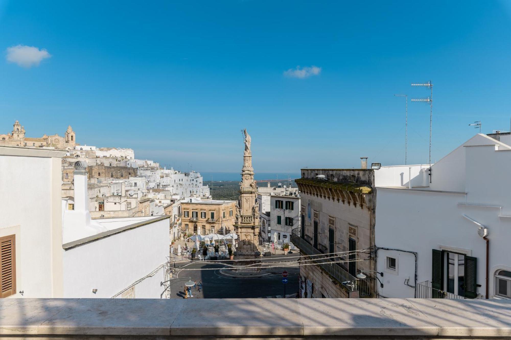 Sant'Oronzo View Apartment By Wonderful Italy Ostuni Ngoại thất bức ảnh